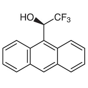TCI T1520 53531-34-3 (R)-(-)-2,2,2-Trifluoro-1-(9-anthryl)ethanol [e.e. Determination Reagent by NMR]