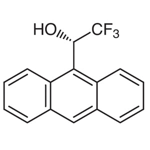 TCI T1521 60646-30-2 (S)-(+)-2,2,2-Trifluoro-1-(9-anthryl)ethanol [e.e. Determination Reagent by NMR]
