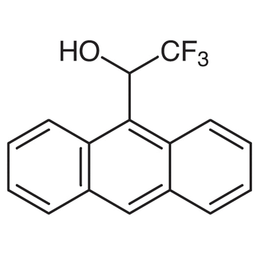 TCI T1522 65487-67-4 2,2,2-Trifluoro-1-(9-anthryl)ethanol