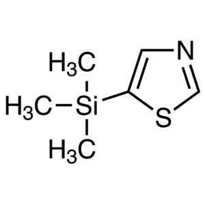 TCI T1523 79265-36-4 5-Trimetilsililtiazol