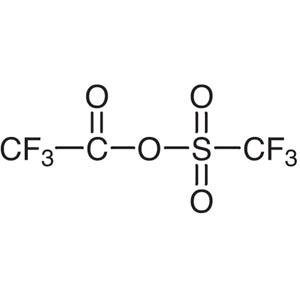 TCI T1531 68602-57-3 Trifluoroacetyl Triflate [Reagen Trifuoroasetilasi Ampuh]