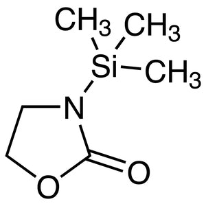 TCI T1535 43112-38-5 3-Trimetilsilil-2-oksazolidinon [Reagen Trimetilsililasi]