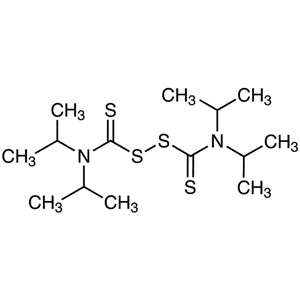 TCI T1555 4136-91-8 Tetraisopropylthiuram Disulfide