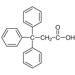 TCI T1558 900-91-4 Asam 3,3,3-Trifenilpropionat