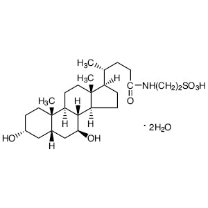TCI T1567 14605-22-2 Tauroursodeoxycholic Acid Dihydrate