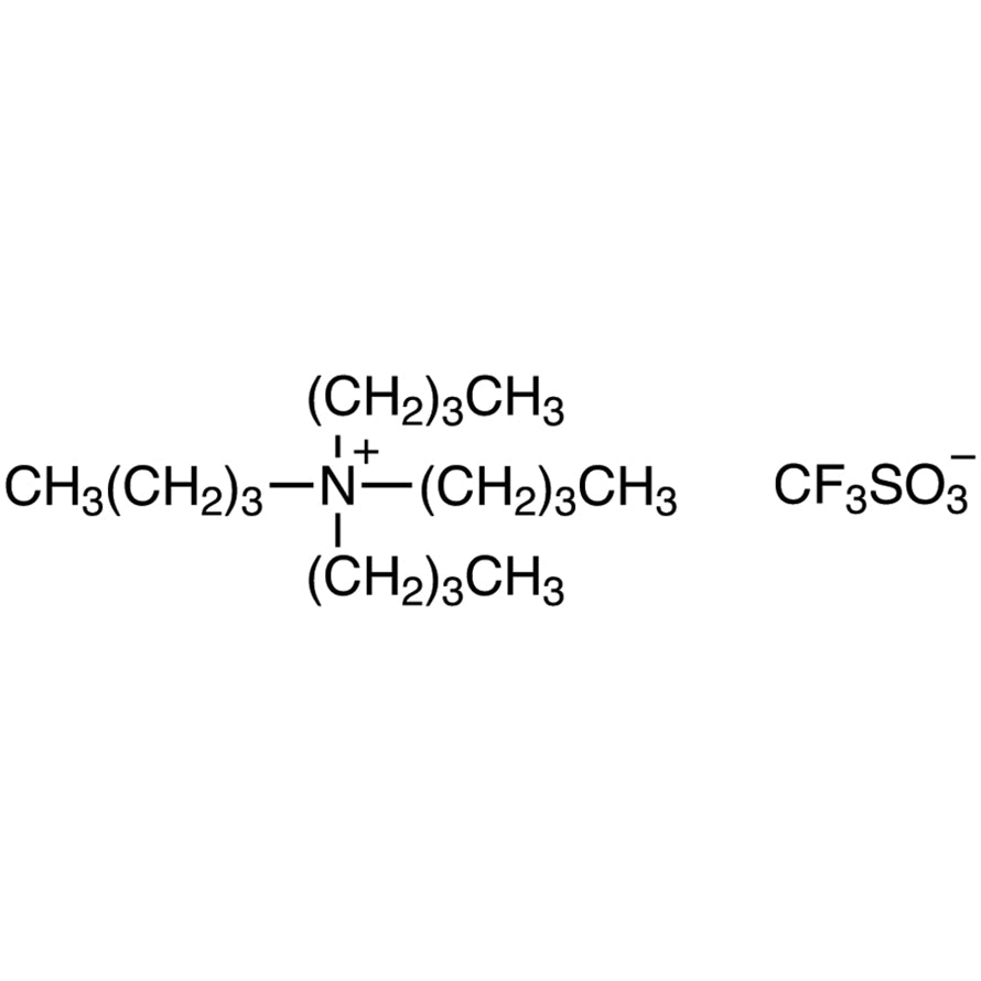 TCI T1568 35895-70-6 Tetrabutylammonium Trifluoromethanesulfonate