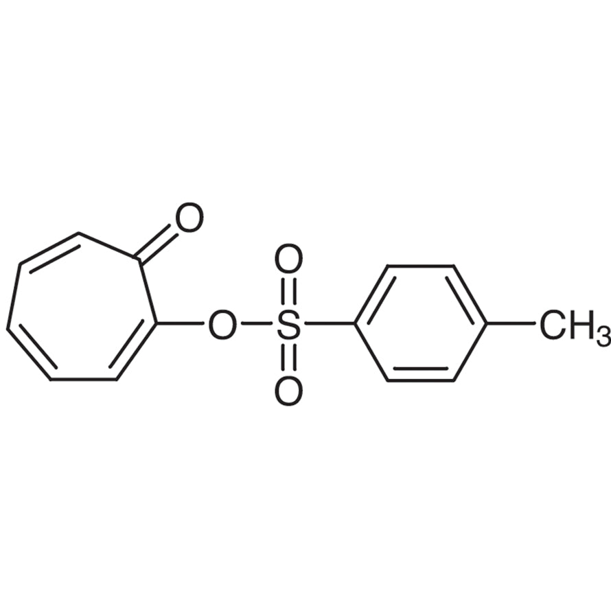 TCI T1574 38768-08-0 Tropolone Tosylate