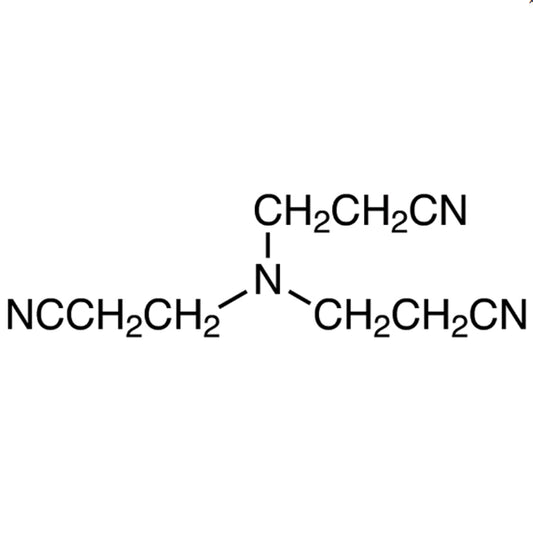 TCI T1577 7528-78-1 Tris(2-cyanoethyl)amine