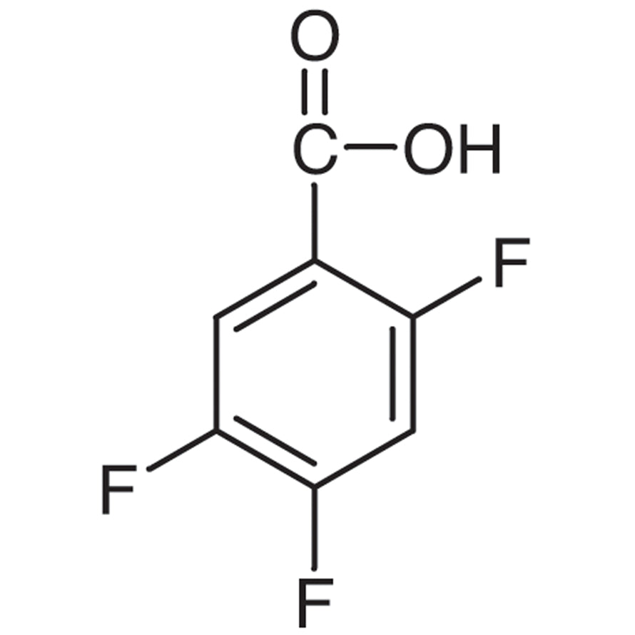 TCI T1586 446-17-3 2,4,5-Trifluorobenzoic Acid