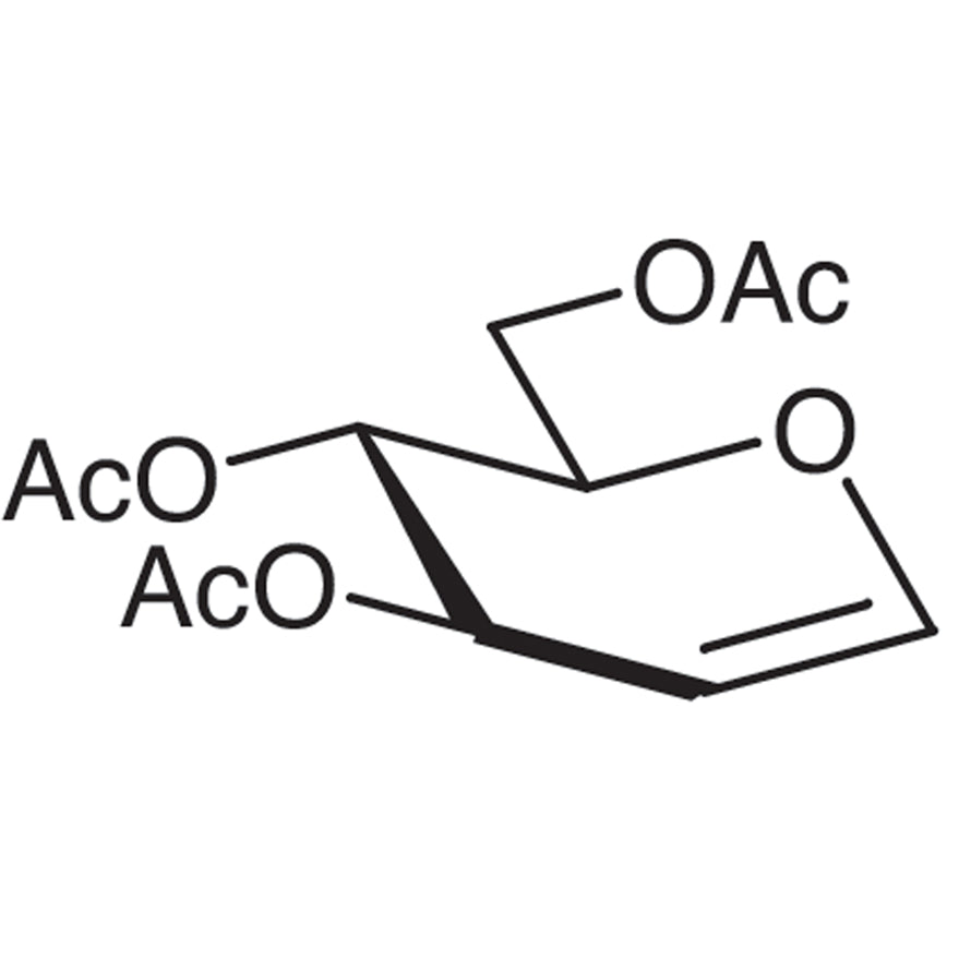 TCI T1596 2873-29-2 Tri-O-acetyl-D-glucal