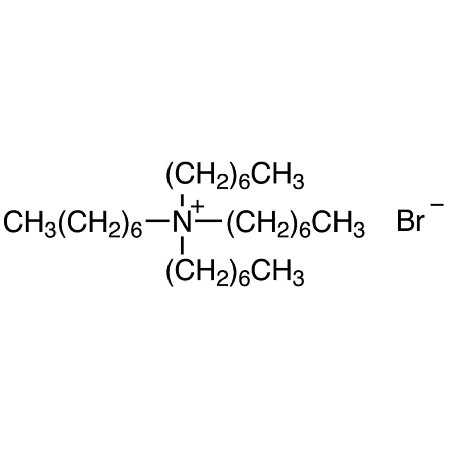 TCI T1602 4368-51-8 Tetraheptylammonium Bromide