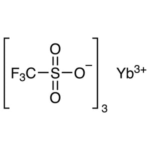TCI T1610 54761-04-5 Ytterbium(III) Trifluoromethanesulfonate