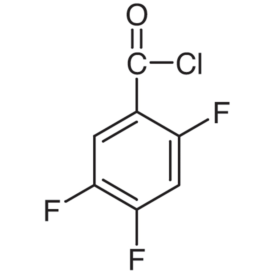 TCI T1653 88419-56-1 2,4,5-Trifluorobenzoyl Chloride