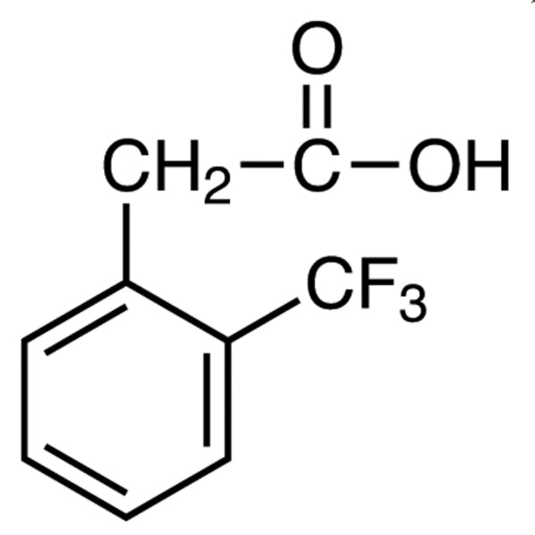 TCI T1661 3038-48-0 2-(Trifluoromethyl)phenylacetic Acid