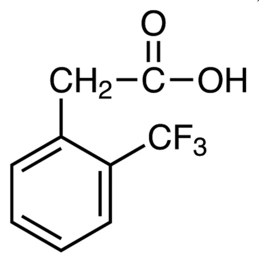 TCI T1661 3038-48-0 2-(Trifluoromethyl)phenylacetic Acid