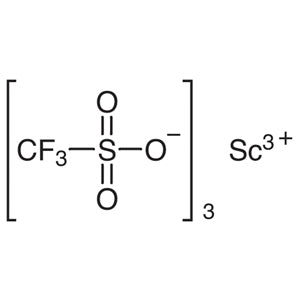 TCI T1663 144026-79-9 Scandium(III) Trifluoromethanesulfonate