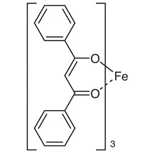 14405-49-3 Tris(dibenzoylmethanato) Iron - AMI Scientific
