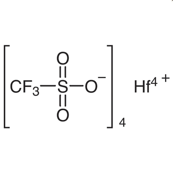 TCI T1708 161337-67-3 Hafnium(IV) Trifluoromethanesulfonate