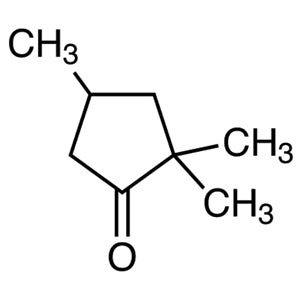 TCI T1719 28056-54-4 2,2,4-Trimethylcyclopentanone