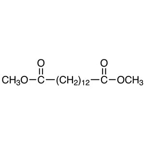 TCI T1726 5024-21-5 Dimetil Tetradekanedioat