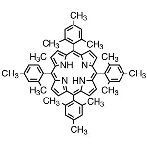 56396-12-4 5,10,15,20-Tetrakis(2,4,6-trimethylphenyl)porphyrin - AMI Scientific