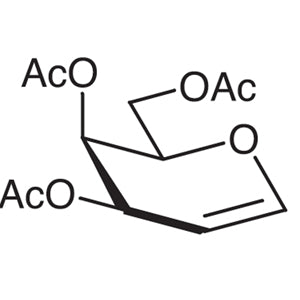 TCI T1734 4098-06-0 Tri-O-asetil-D-galaktal