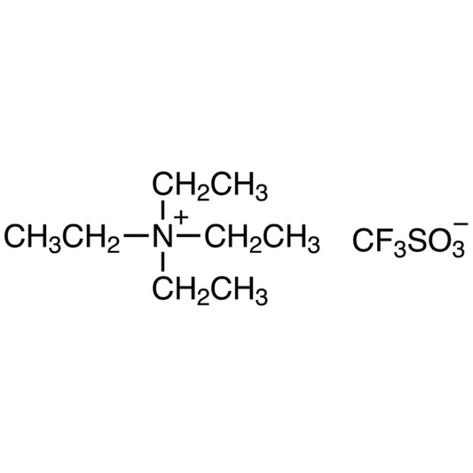 TCI T1745 35895-69-3 Tetraethylammonium Trifluoromethanesulfonate