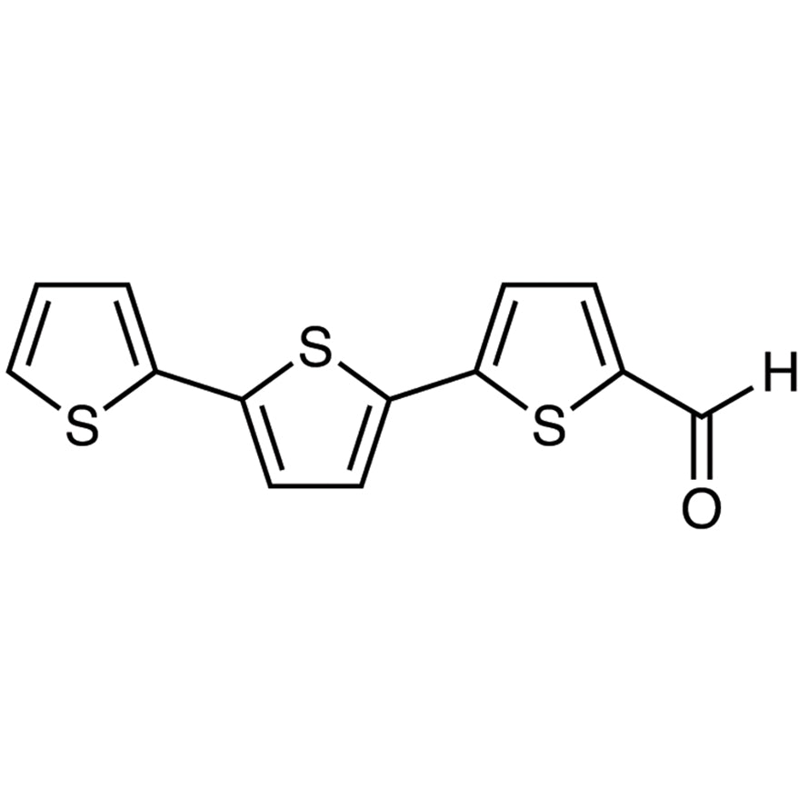 TCI T1805 7342-41-8 2,2':5',2''-Terthiophene-5-karboksaldehida