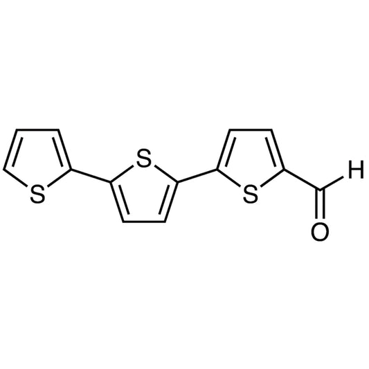 TCI T1805 7342-41-8 2,2':5',2''-Terthiophene-5-carboxaldehyde