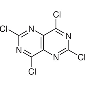 TCI T1810 32980-71-5 2,4,6,8-Tetrachloropyrimido[5,4-d]pyrimidine