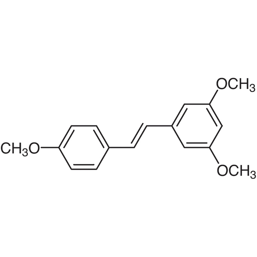 TCI T1829 22255-22-7 3,4',5-Trimetoksi-trans-stilbena