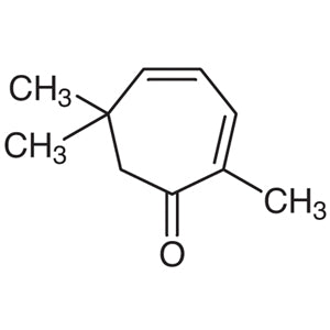 TCI T1846 503-93-5 2,6,6-Trimethyl-2,4-cycloheptadien-1-one