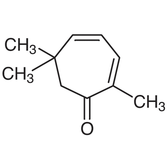 TCI T1846 503-93-5 2,6,6-Trimethyl-2,4-cycloheptadien-1-one