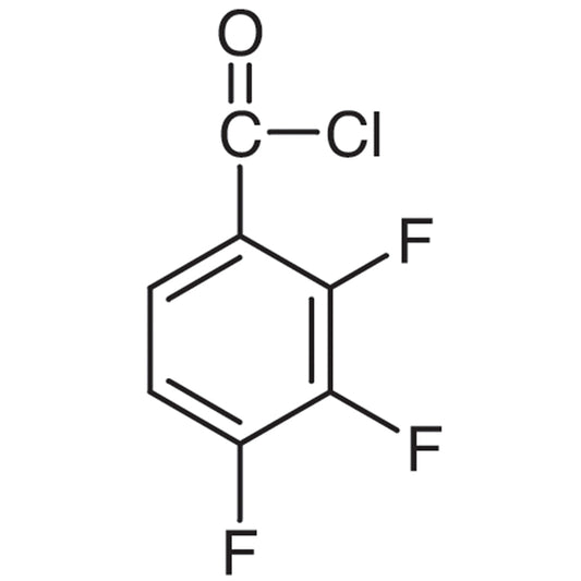 TCI T1868 157373-08-5 2,3,4-Trifluorobenzoyl Chloride