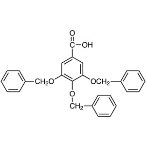 TCI T1869 1486-48-2 3,4,5-Tris(benzyloxy)benzoic Acid