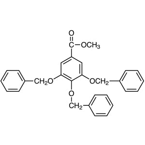 TCI T1870 70424-94-1 Methyl 3,4,5-Tris(benzyloxy)benzoate
