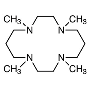 41203-22-9 1,4,8,11-Tetramethyl-1,4,8,11-tetraazacyclotetradecane - AMI Scientific