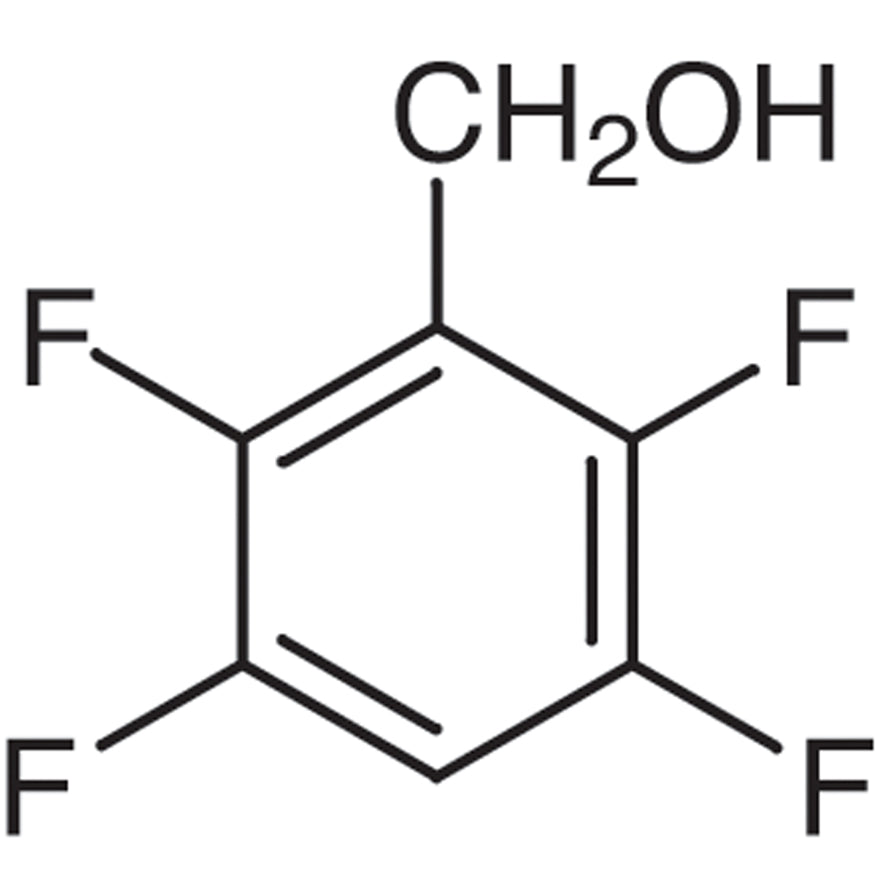 TCI T1884 4084-38-2 2,3,5,6-Tetrafluorobenzyl Alcohol