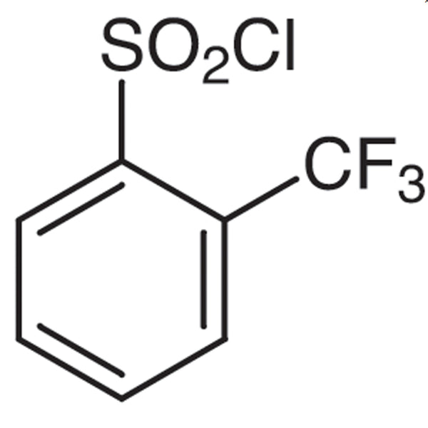 TCI T1892 776-04-5 2-(Trifluoromethyl)benzenesulfonyl Chloride