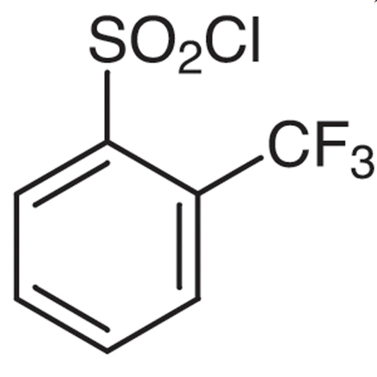 TCI T1892 776-04-5 2-(Trifluoromethyl)benzenesulfonyl Chloride