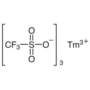 TCI T1920 141478-68-4 Thulium(III) Trifluoromethanesulfonate