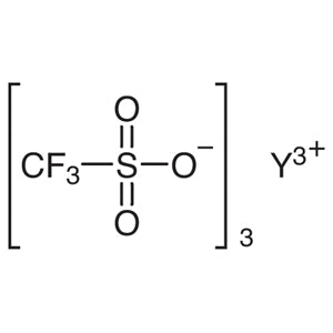 TCI T1921 52093-30-8 Yttrium(III) Trifluoromethanesulfonate