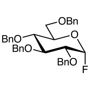 TCI T1922 89025-46-7 2,3,4,6-Tetra-O-benzyl-alpha-D-glucopyranosyl Fluoride