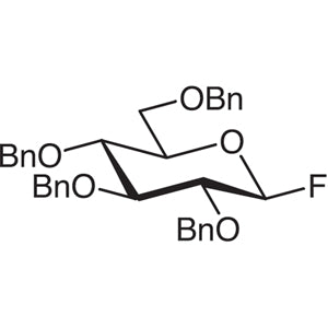 TCI T1923 78153-79-4 2,3,4,6-Tetra-O-benzyl-beta-D-glucopyranosyl Fluoride