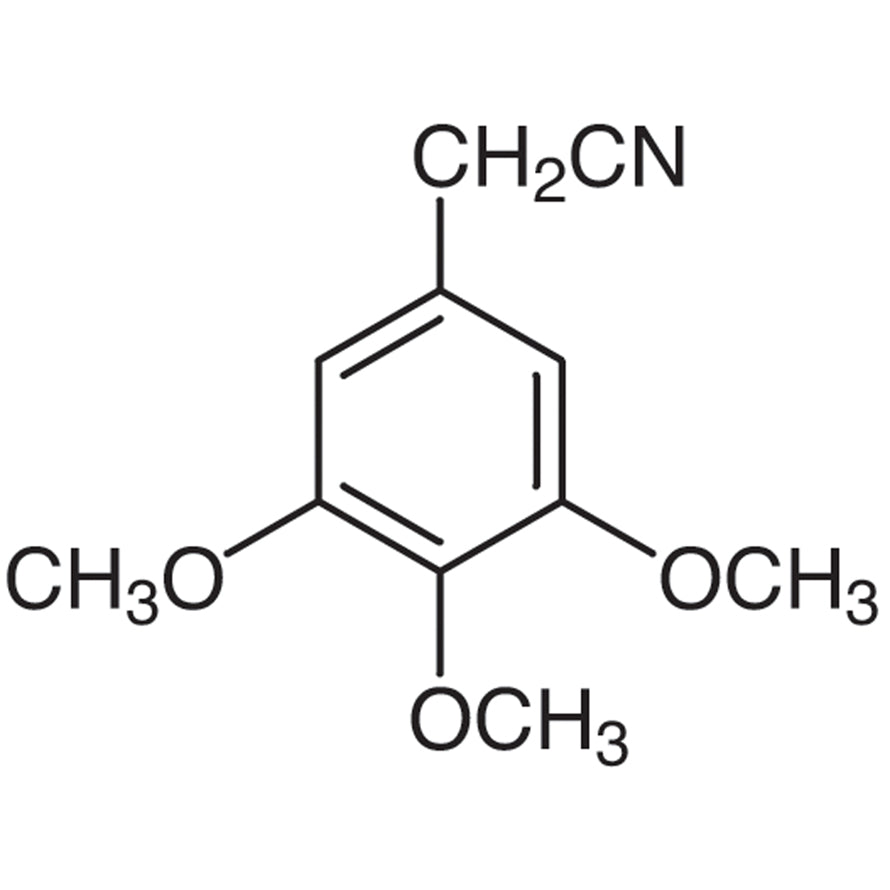 TCI T1927 13338-63-1 3,4,5-Trimetoksifenilasetonitril