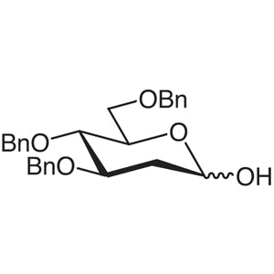 TCI T1933 132732-60-6 3,4,6-Tri-O-benzyl-2-deoxy-D-glucopyranose