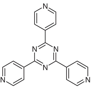 TCI T1937 42333-78-8 2,4,6-Tri(4-pyridyl)-1,3,5-triazine (purified by sublimation)