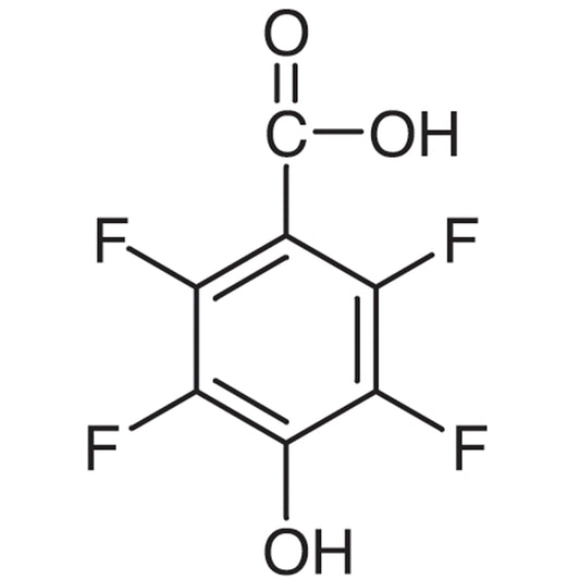 TCI T1943 652-34-6 2,3,5,6-Tetrafluoro-4-hydroxybenzoic Acid