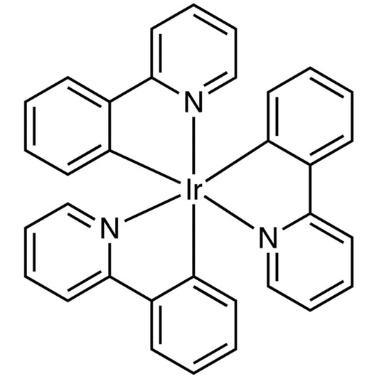 TCI T1946 94928-86-6 Tris(2-phenylpyridinato)iridium(III) (purified by sublimation)