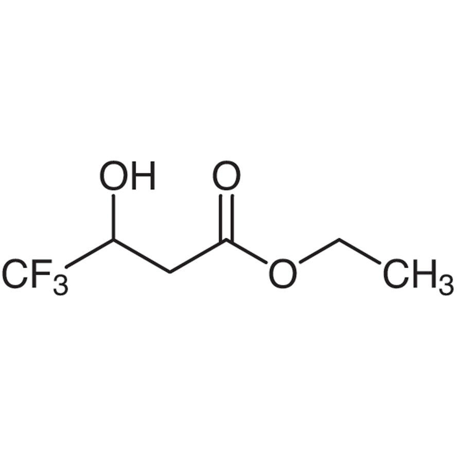 TCI T1949 372-30-5 Etil 4,4,4-Trifluoro-3-hidroksibutirat